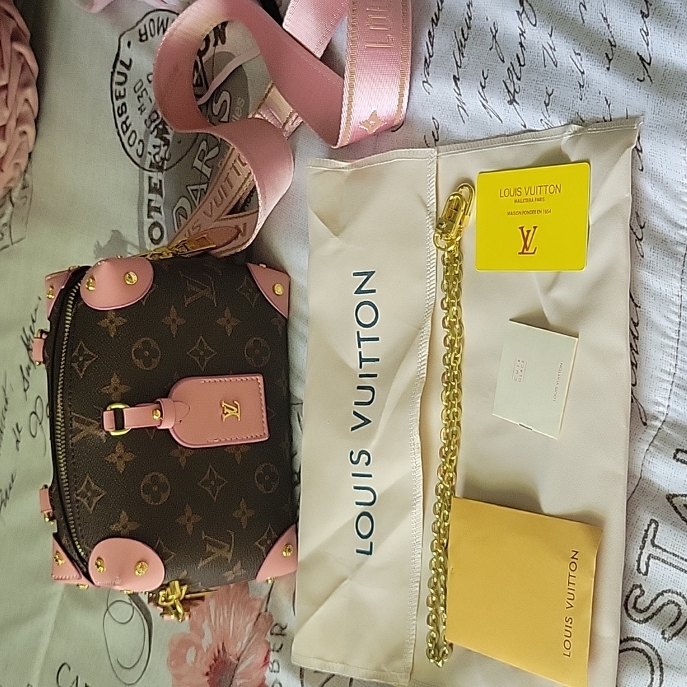 Louis Vuitton small crossbody